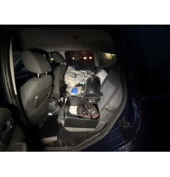 Feu arriere principal droit (feux) FORD C-MAX 1 Photo n°14