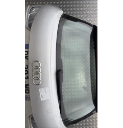 Malle/Hayon arriere AUDI A1 1 Photo n°4