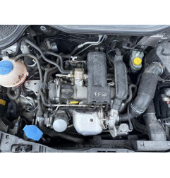 Malle/Hayon arriere AUDI A1 1 Photo n°12