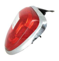 Feu arriere principal droit (feux) FIAT 500X Photo n°3