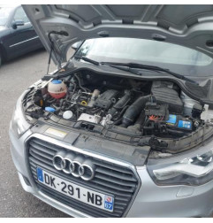 Commande de phare AUDI A1 1 Photo n°7