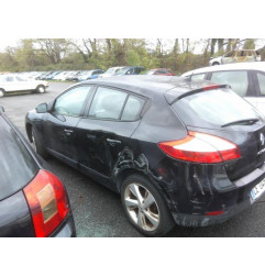 Ceinture avant gauche RENAULT MEGANE 3 Photo n°8