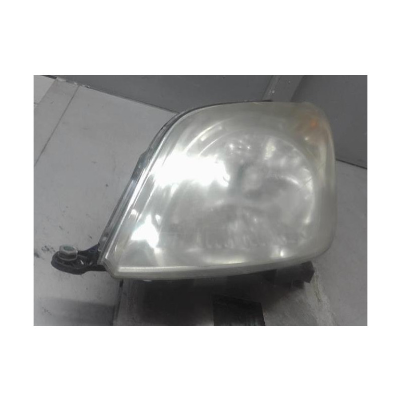 Optique avant principal gauche (feux)(phare) PEUGEOT BIPPER