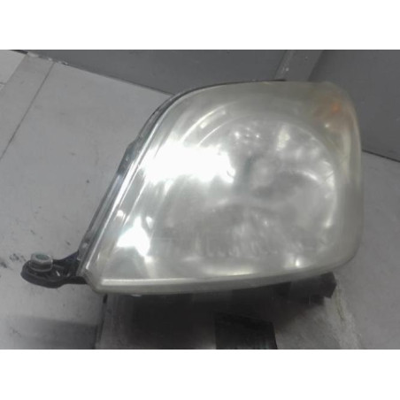 Optique avant principal gauche (feux)(phare) PEUGEOT BIPPER Photo n°1