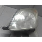 Optique avant principal gauche (feux)(phare) PEUGEOT BIPPER