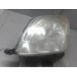 Optique avant principal gauche (feux)(phare) PEUGEOT BIPPER