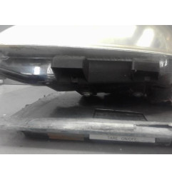 Optique avant principal gauche (feux)(phare) PEUGEOT BIPPER Photo n°3