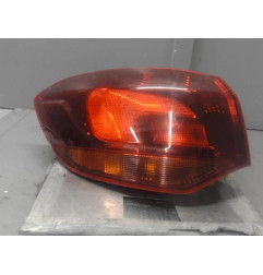 Feu arriere principal gauche (feux) OPEL ASTRA J SPORTS Photo n°1