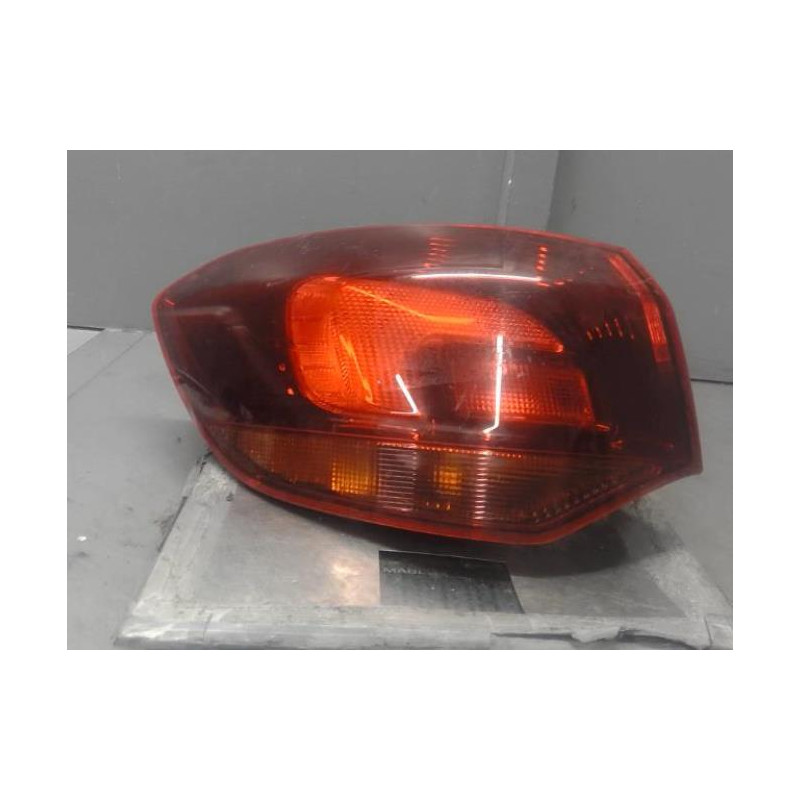 Feu arriere principal gauche (feux) OPEL ASTRA J SPORTS