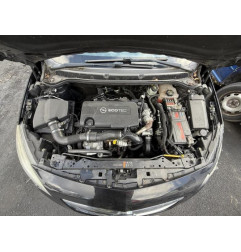 Feu arriere principal gauche (feux) OPEL ASTRA J SPORTS Photo n°11