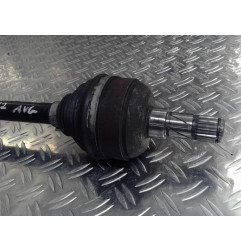 Cardan gauche (transmission) OPEL ASTRA J SPORTS Photo n°3