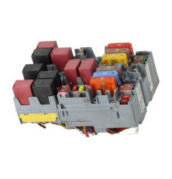 Boitier servitude moteur (BSM) FIAT 500X Photo n°3