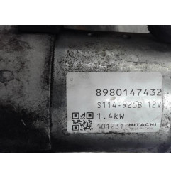 Demarreur OPEL ASTRA J SPORTS