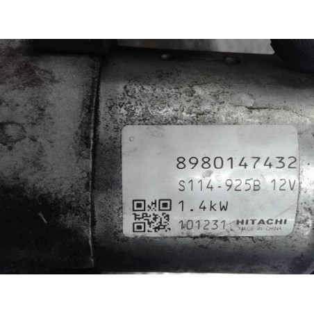 Demarreur OPEL ASTRA J SPORTS