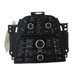 Commande chauffage OPEL ASTRA J SPORTS Photo n°1