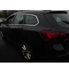 Commande chauffage OPEL ASTRA J SPORTS Photo n°7