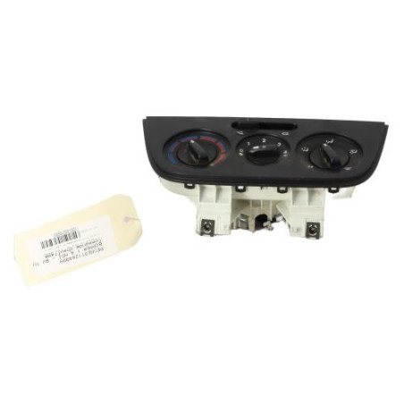 Commande chauffage PEUGEOT BIPPER Photo n°1