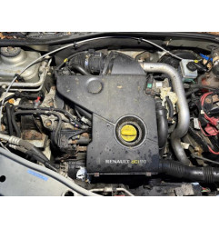 Commande chauffage DACIA DUSTER 1 Photo n°11