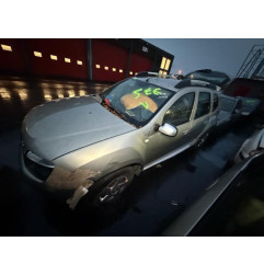 Commande chauffage DACIA DUSTER 1 Photo n°12