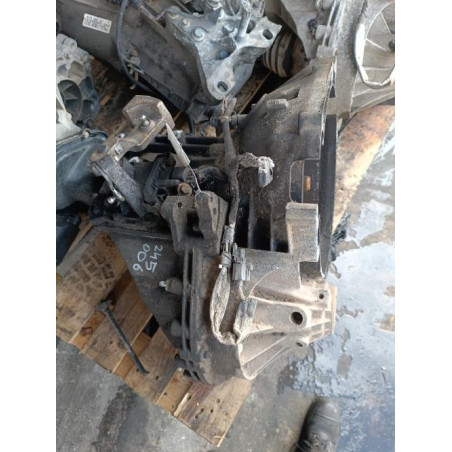 Boite de vitesses FORD TRANSIT 4