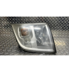 Optique avant principal gauche (feux)(phare) FORD TRANSIT 4 Photo n°1