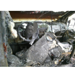 Porte avant gauche FIAT SCUDO 2 Photo n°7