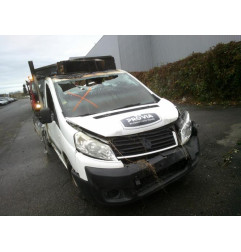 Porte avant gauche FIAT SCUDO 2 Photo n°9