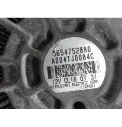 Alternateur FIAT SCUDO 2