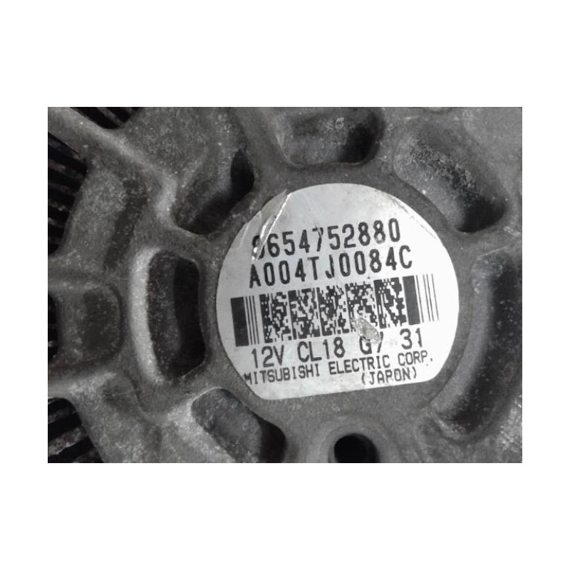 Alternateur FIAT SCUDO 2