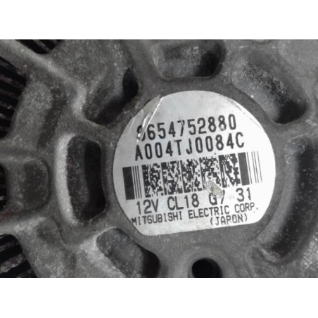 Alternateur FIAT SCUDO 2