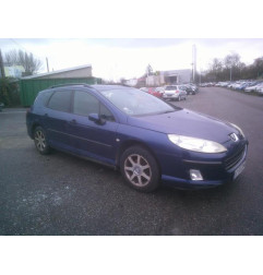 Commande chauffage PEUGEOT 407 Photo n°5