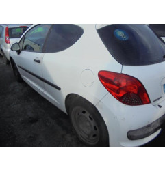 Afficheur PEUGEOT 207 Photo n°9