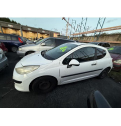 Afficheur PEUGEOT 207 Photo n°13