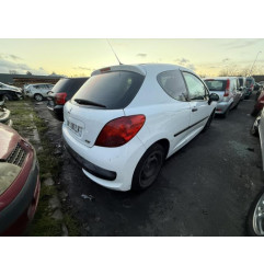 Afficheur PEUGEOT 207 Photo n°19