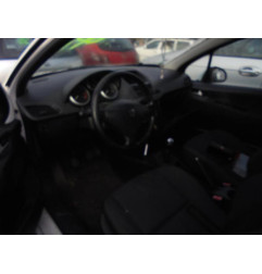 Com (Bloc Contacteur Tournant+Commodo Essuie Glace+Commodo Phare) PEUGEOT 207 Photo n°7