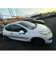 Com (Bloc Contacteur Tournant+Commodo Essuie Glace+Commodo Phare) PEUGEOT 207 Photo n°13