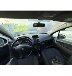 Com (Bloc Contacteur Tournant+Commodo Essuie Glace+Commodo Phare) PEUGEOT 207 Photo n°15