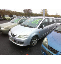 Com (Bloc Contacteur Tournant+Commodo Essuie Glace+Commodo Phare) MAZDA PREMACY Photo n°5