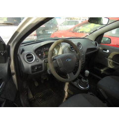 Com (Bloc Contacteur Tournant+Commodo Essuie Glace+Commodo Phare) FORD FIESTA 5 Photo n°7