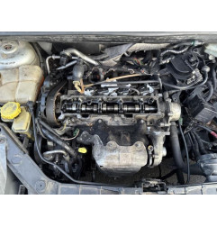 Com (Bloc Contacteur Tournant+Commodo Essuie Glace+Commodo Phare) FORD FIESTA 5 Photo n°11