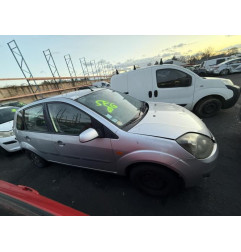 Com (Bloc Contacteur Tournant+Commodo Essuie Glace+Commodo Phare) FORD FIESTA 5 Photo n°13