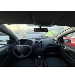 Com (Bloc Contacteur Tournant+Commodo Essuie Glace+Commodo Phare) FORD FIESTA 5 Photo n°15