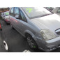 Commande chauffage OPEL MERIVA A