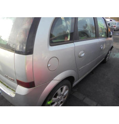 Commande chauffage OPEL MERIVA A Photo n°8