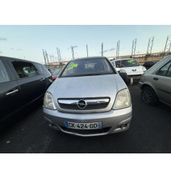 Commande chauffage OPEL MERIVA A Photo n°9