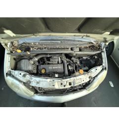 Commande chauffage OPEL MERIVA A Photo n°10