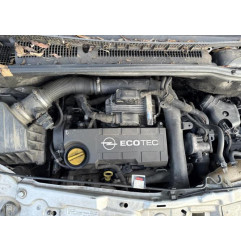 Commande chauffage OPEL MERIVA A Photo n°11