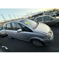 Commande chauffage OPEL MERIVA A Photo n°13