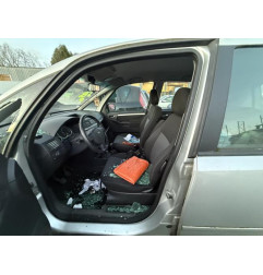 Commande chauffage OPEL MERIVA A Photo n°14