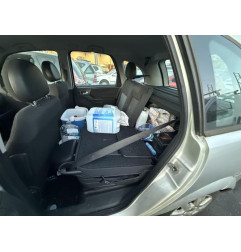 Commande chauffage OPEL MERIVA A Photo n°16